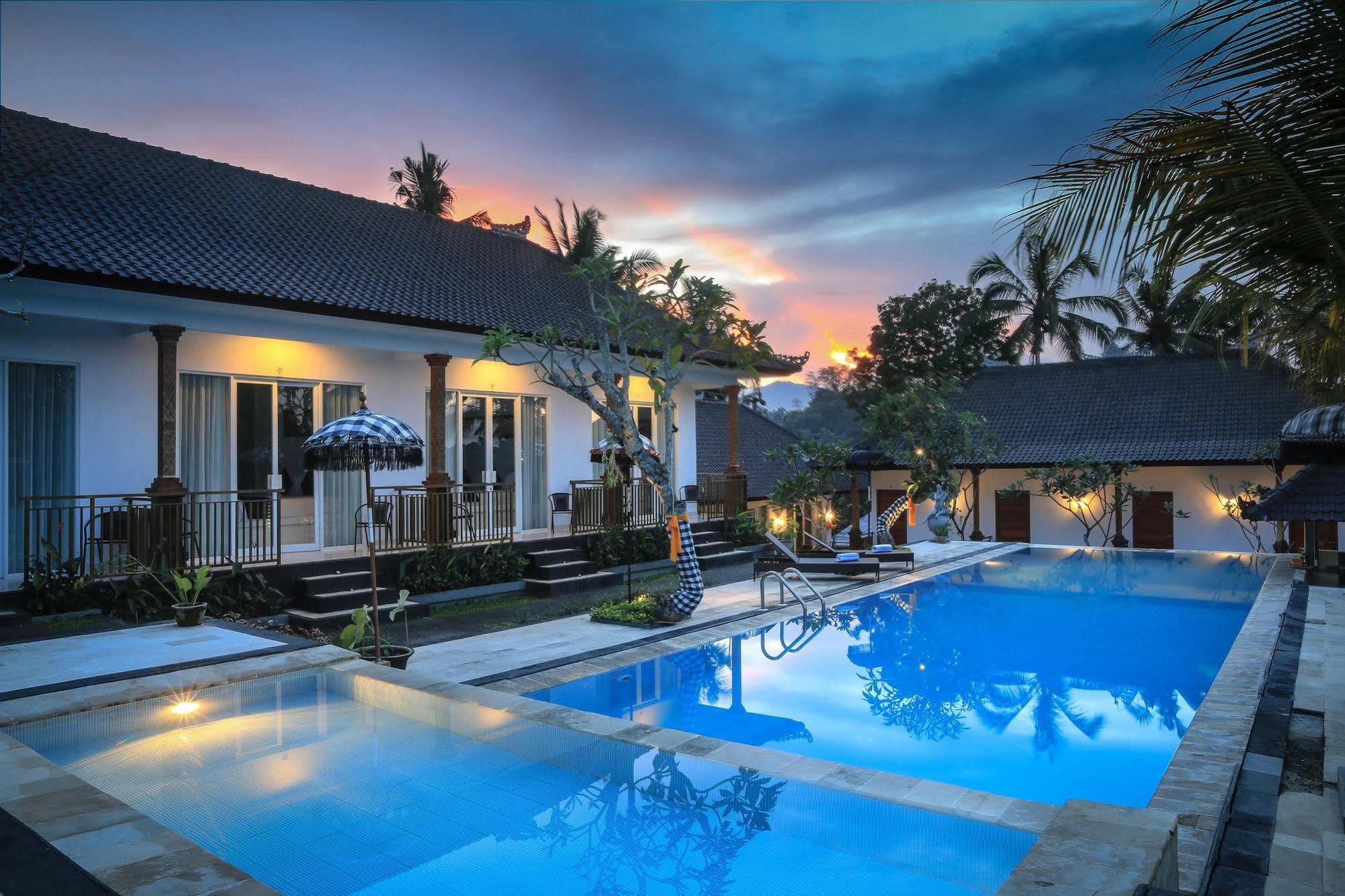 Puri Suksma Ubud מראה חיצוני תמונה