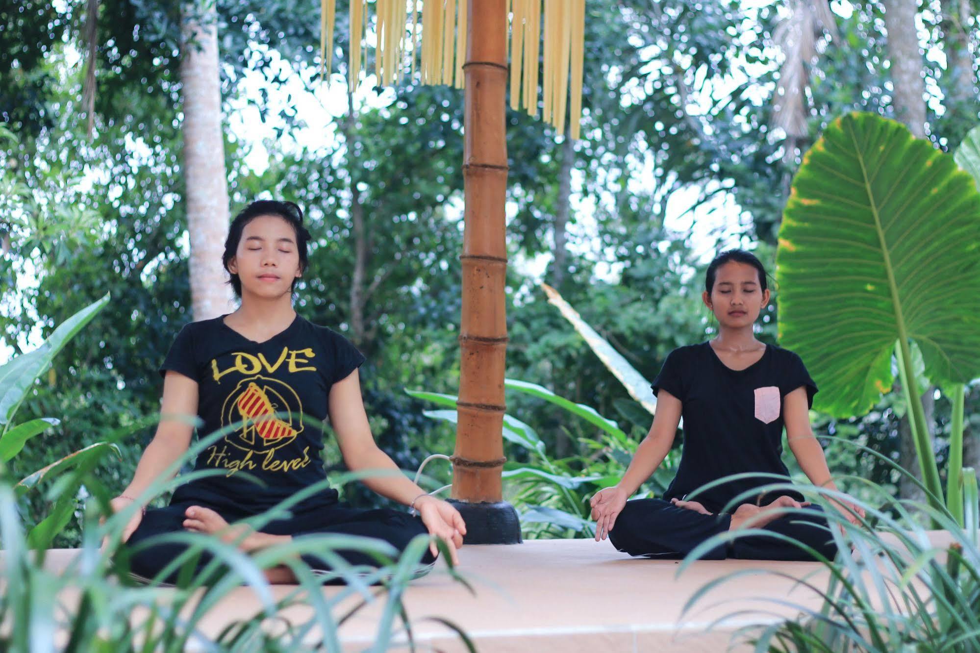 Puri Suksma Ubud מראה חיצוני תמונה