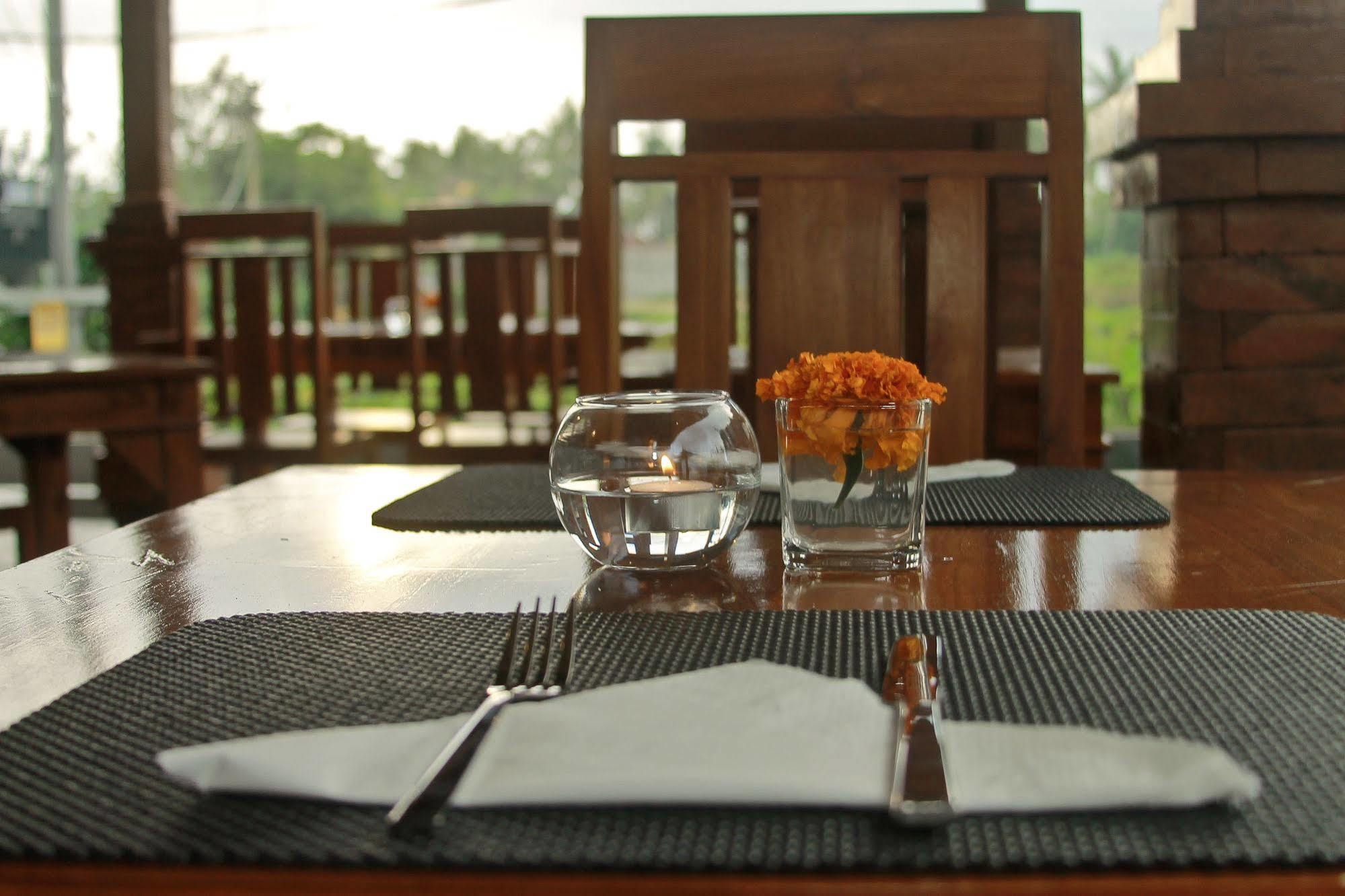 Puri Suksma Ubud מראה חיצוני תמונה