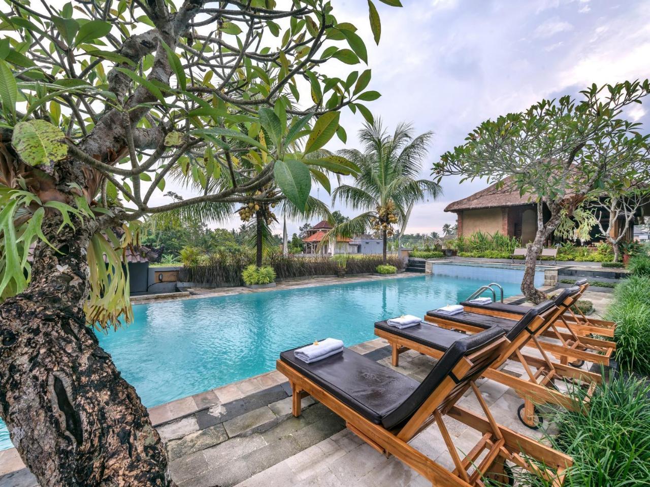 Puri Suksma Ubud מראה חיצוני תמונה