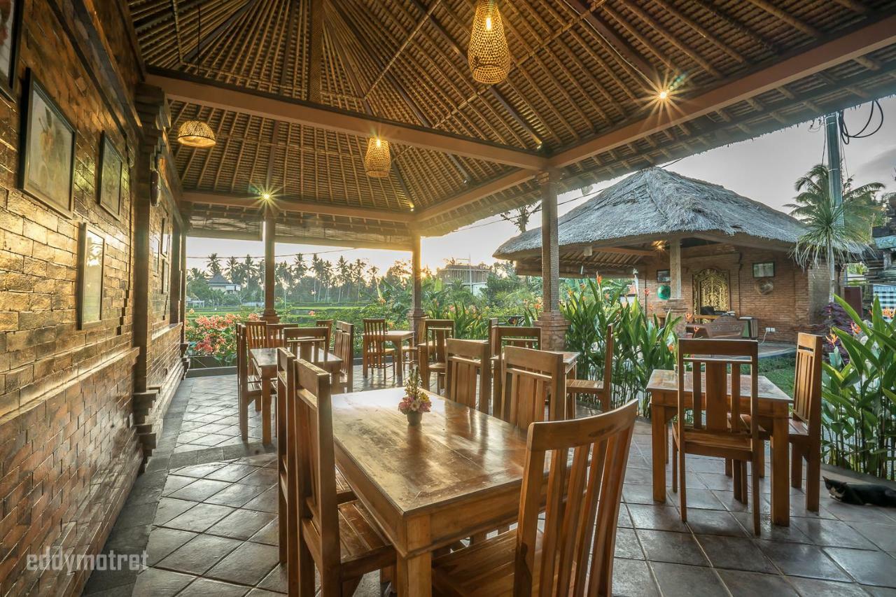Puri Suksma Ubud מראה חיצוני תמונה